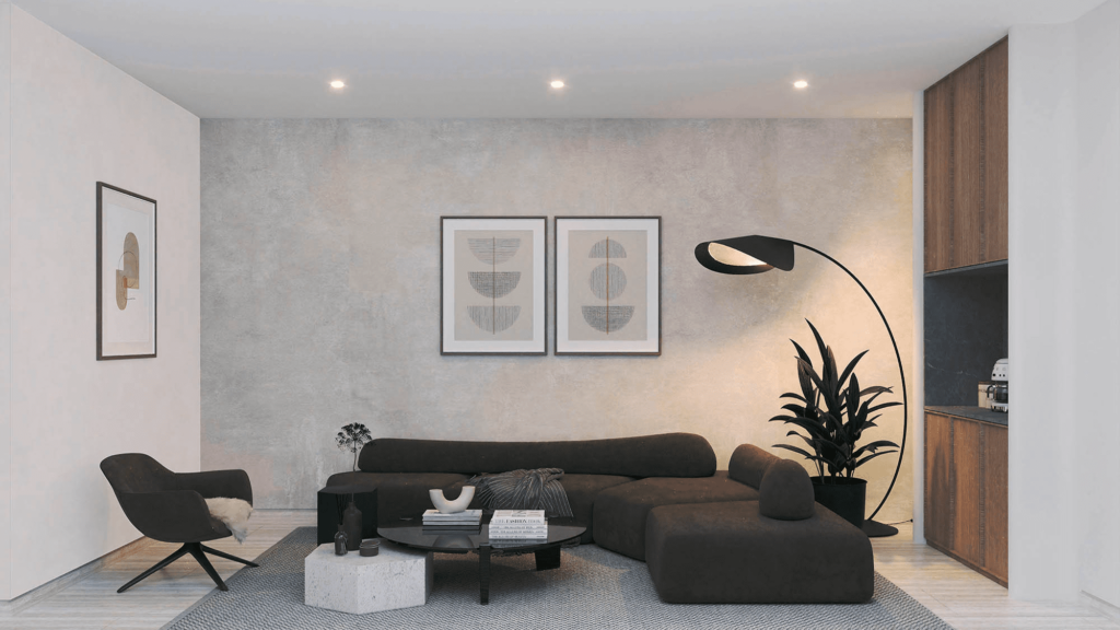 4 спальни в Le Parc Homes II