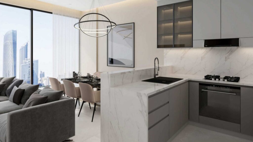 Studio in Ashton Park Residences