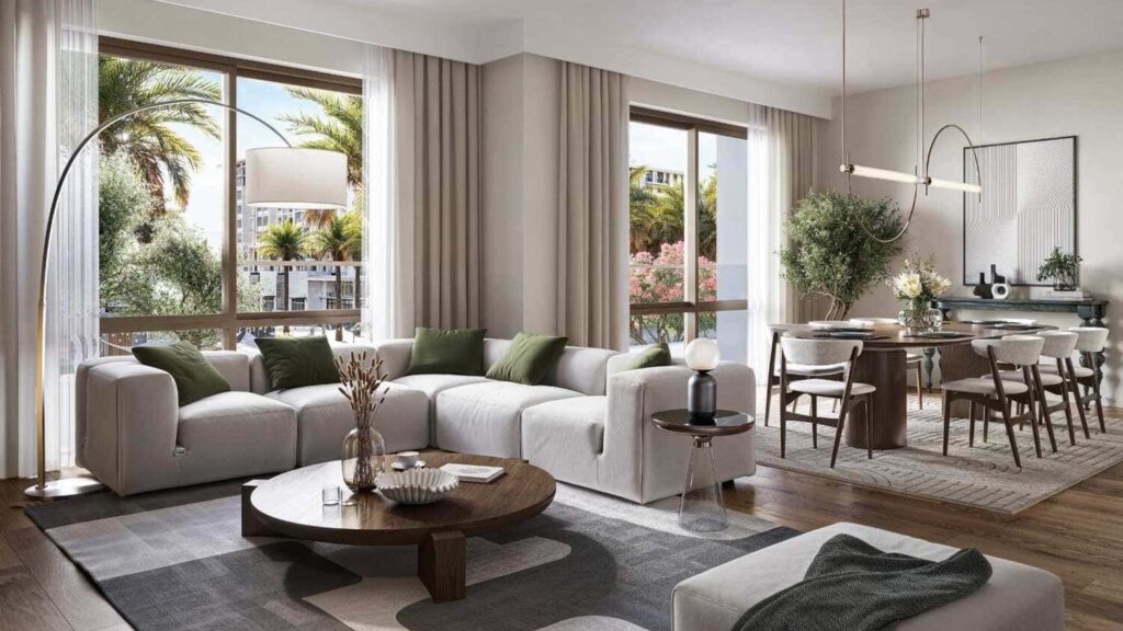 1 bedroom in Lana on the Park