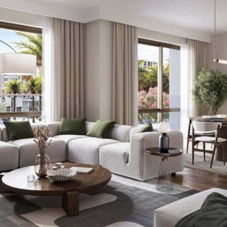 1 спальня в Lana on the Park