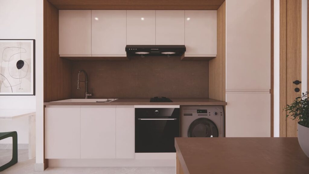 1 спальня в Royal Regency