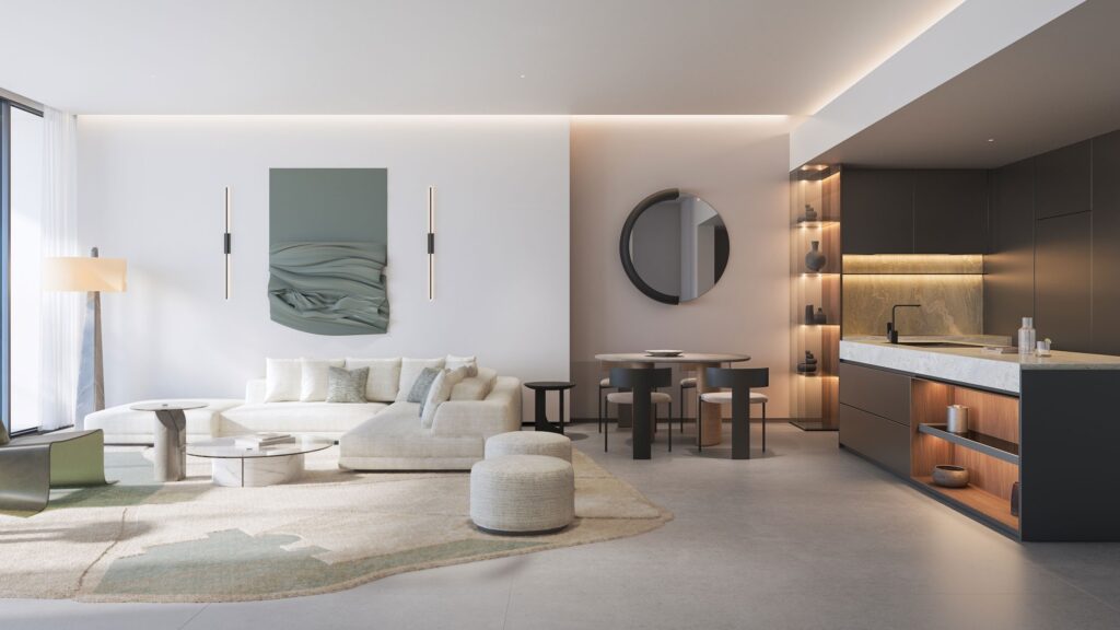 5 bedrooms in W The Residences