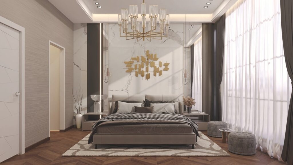 1 bedroom in Park Beach Residence