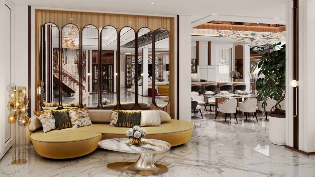 5 спален в Villa Elaine