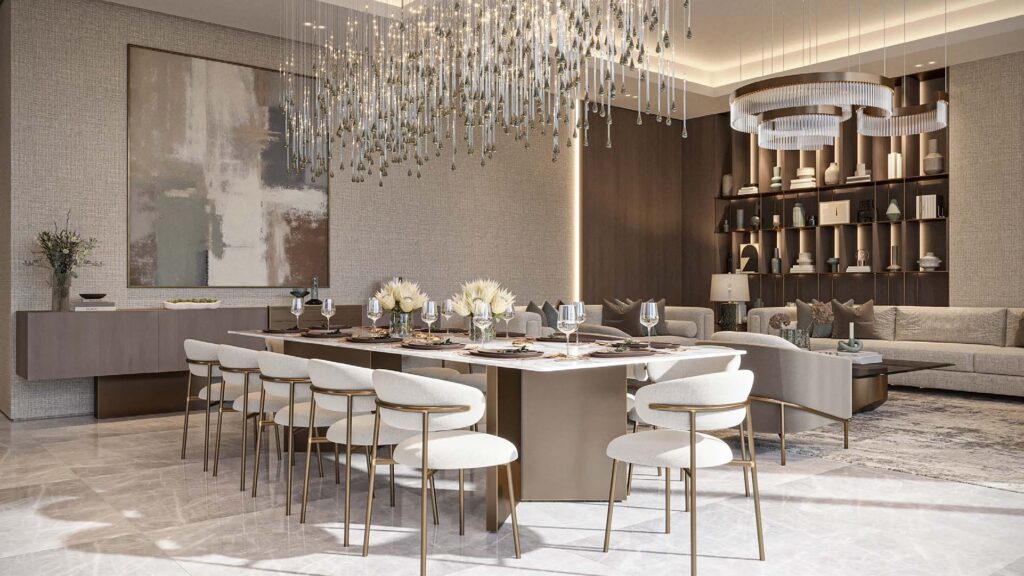 7 bedrooms in Nineteen Riviera Lagoon