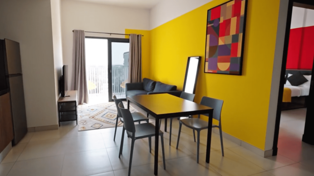 Studio in Sun Point Dubai