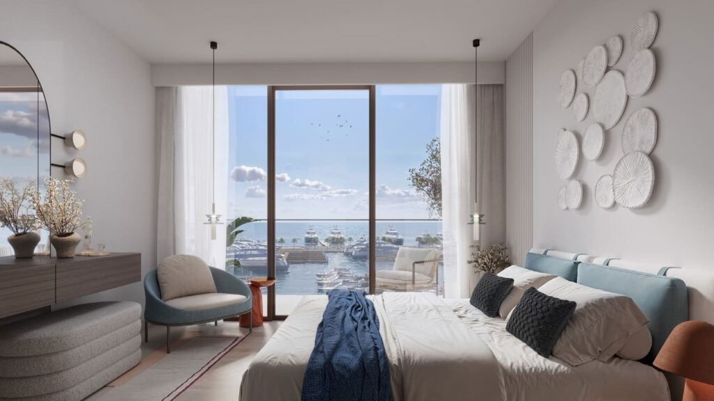 1 bedroom in Marina Views