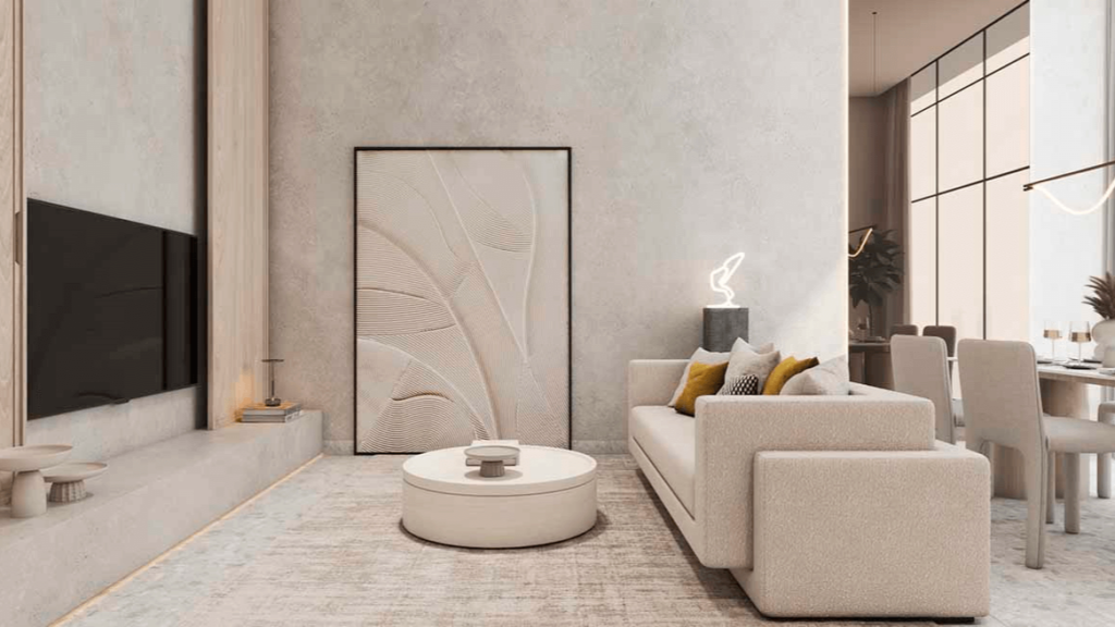 2 спальни в Concept 7 Residences