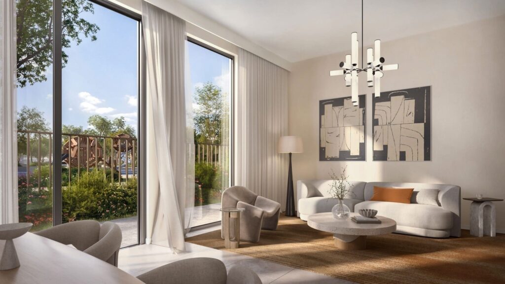 3 спальни в Velora at The Valley