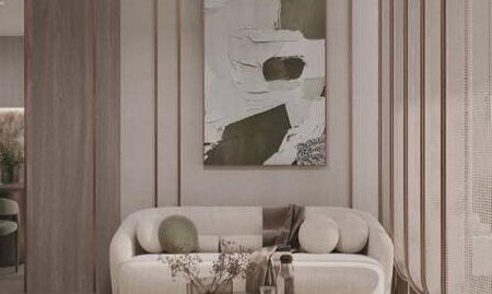 Студия в Cove Edition One