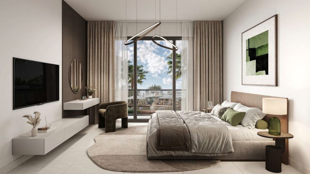 2 bedrooms in Verdes by Haven