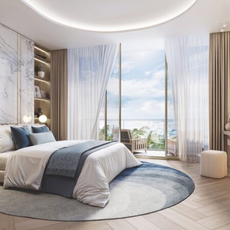 2 bedrooms in Beach Walk Residence II