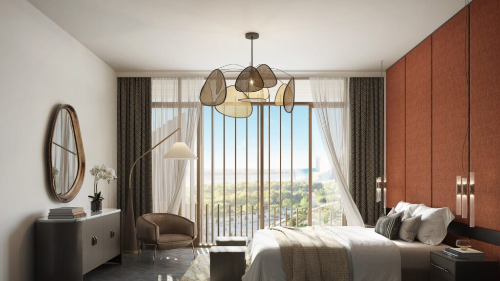 1 спальня в The Arthouse