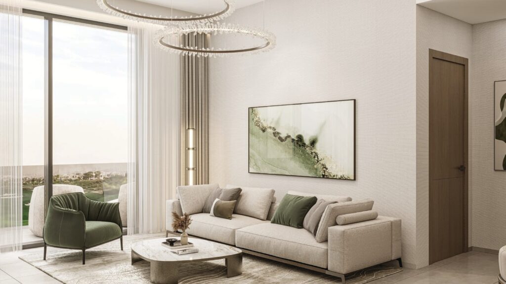 3 спальни в Enso Jade