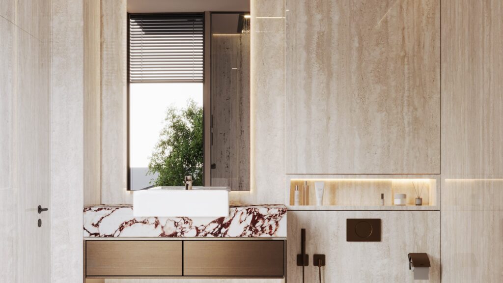 Studio in Binghatti Dusk