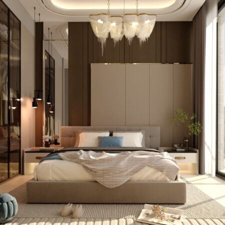 3 спальни в Trinity by Karma