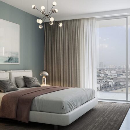 3 спальни в Zain