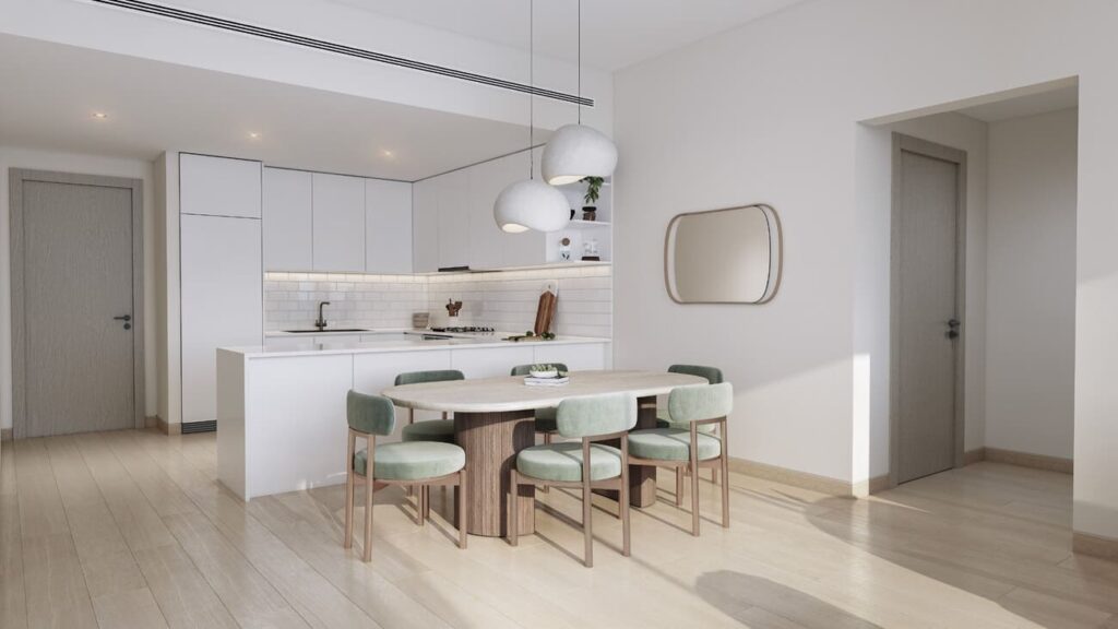 Студия в Ghaff Land Residence