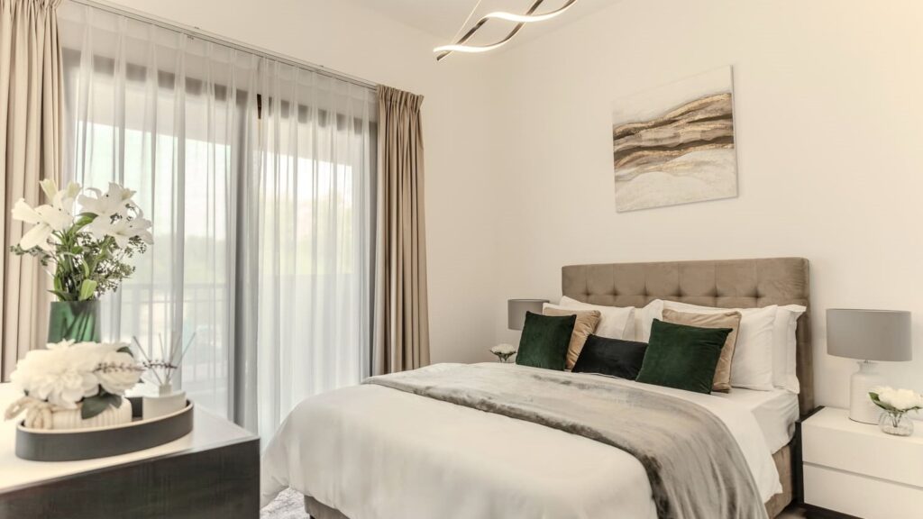 4 bedrooms in Sol Park