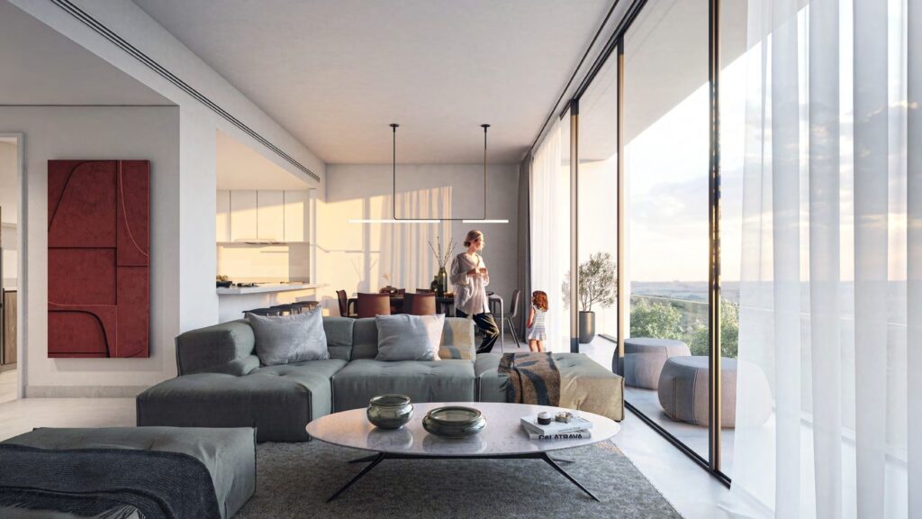 2 bedrooms in Nesba 3