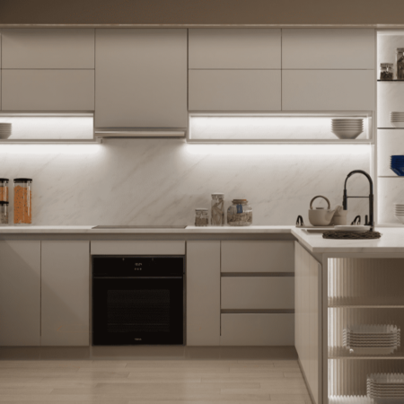 2 спальни в Tulip