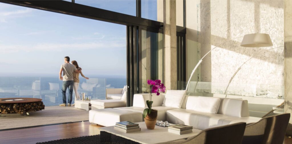 1 bedroom in Burj Azizi