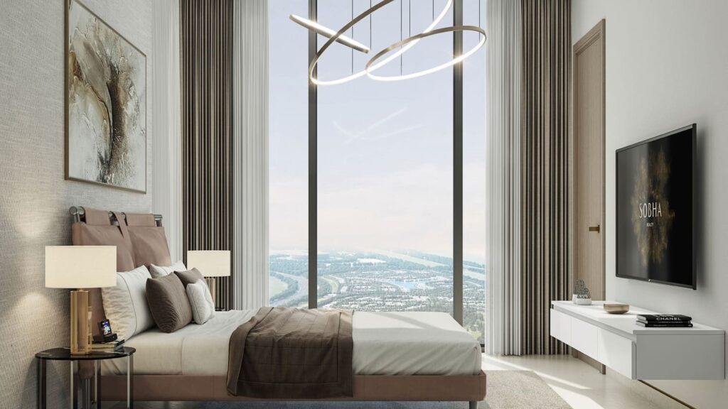 1 bedroom in Sobha Solis