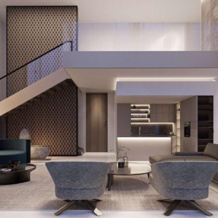 Студия в AB Cavalier