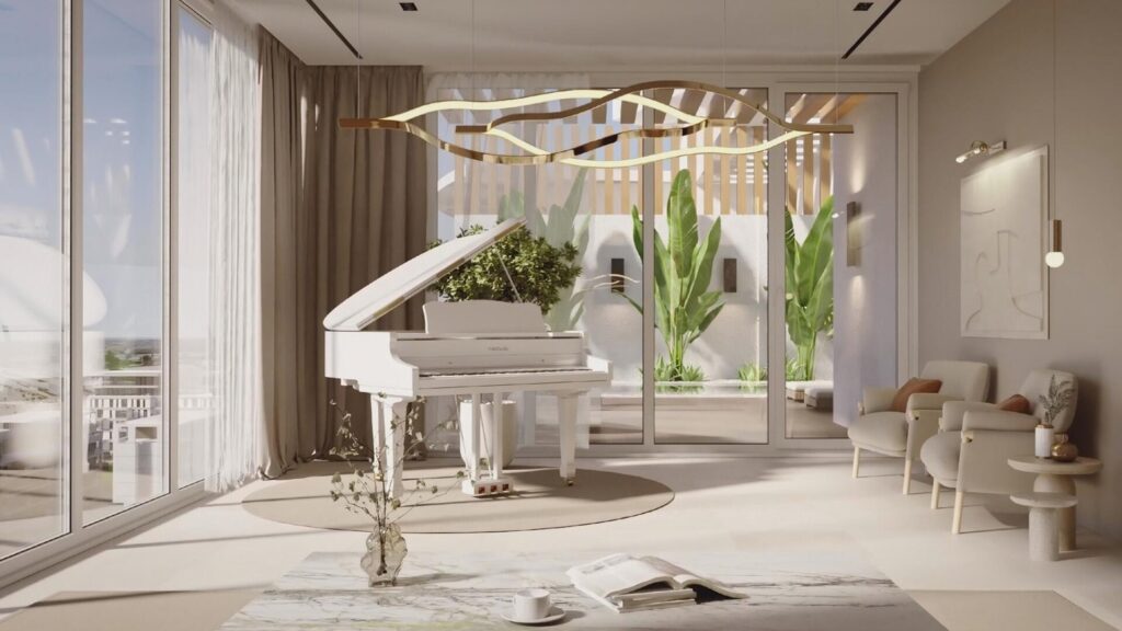 2 спальни в Deansgate by ADE