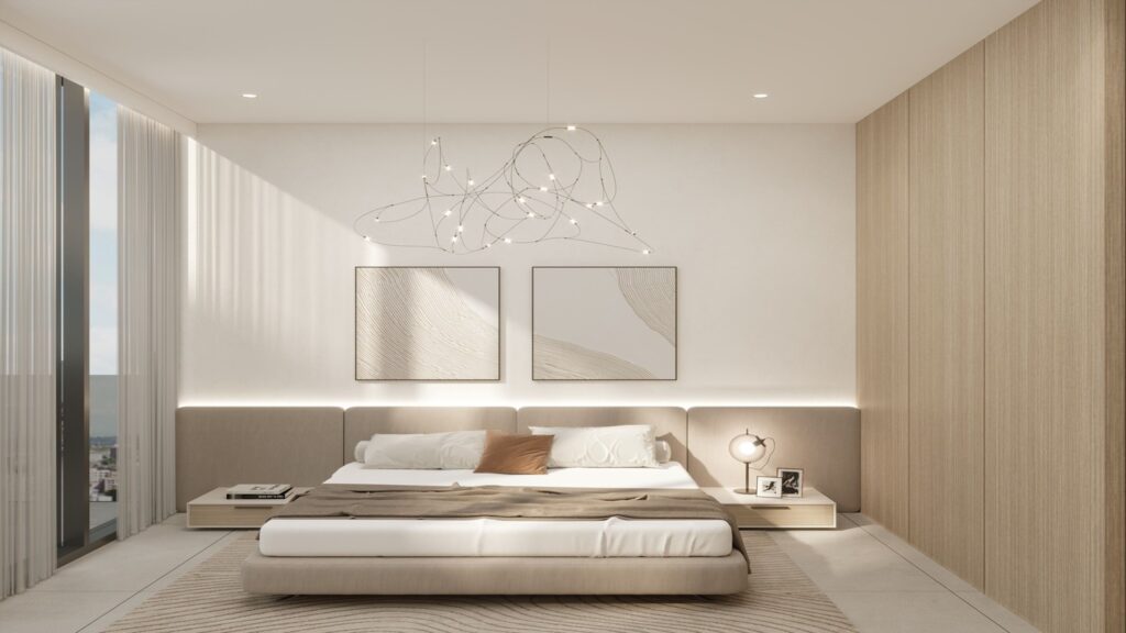 Studio in Gharbi 1 Residences