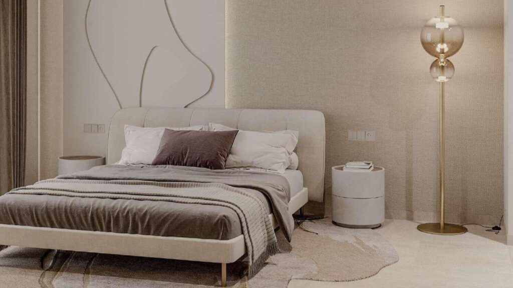 1 спальня в Evergr1n House