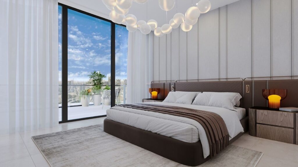 2 спальни в Sereno Properties