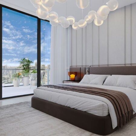 2 спальни в Sereno Properties