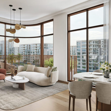 2 спальни в Savannah