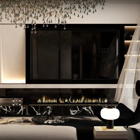 1 bedroom in Sky Suites