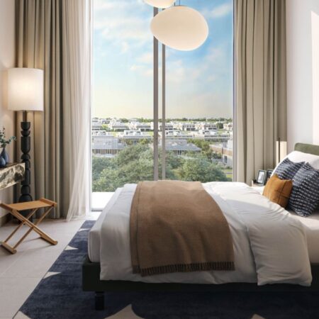 2 спальни в Golf Hillside