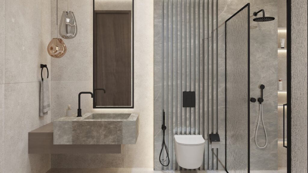 1 спальня в Samana Park Meadows