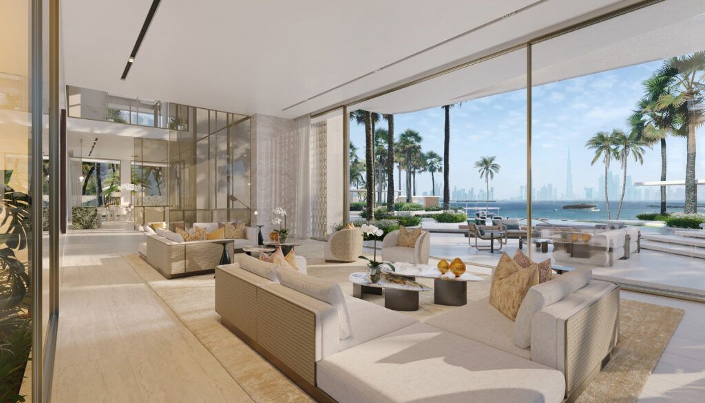 6 спален в Amali Island