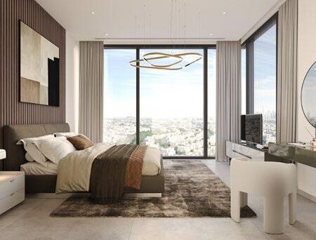 3 bedrooms in Evora Residences