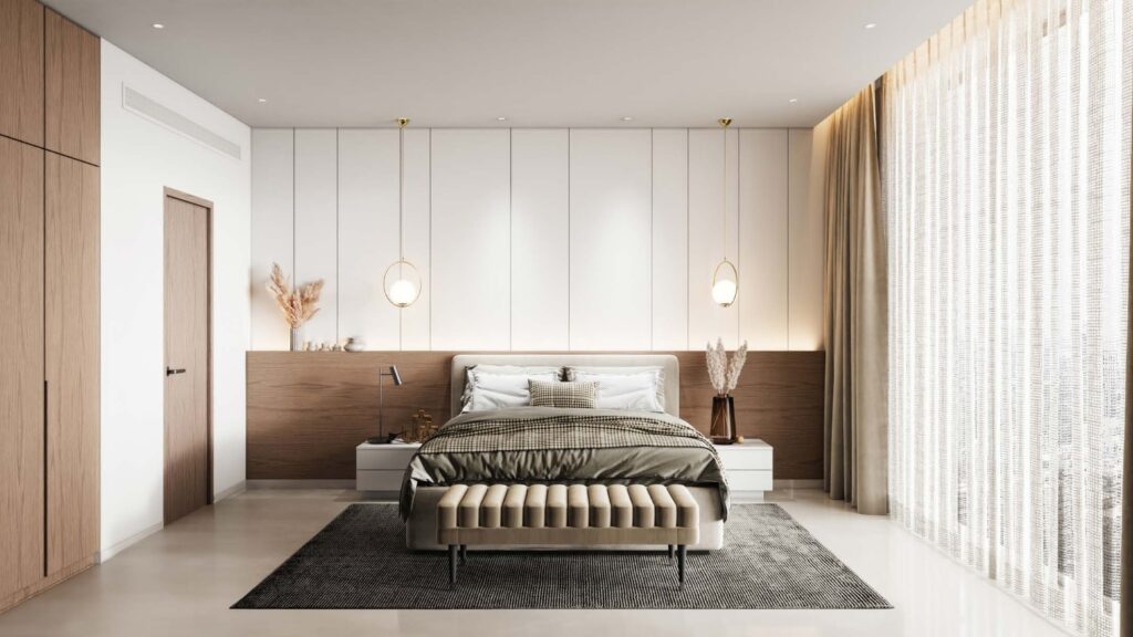 3 спальни в Golden Wood Views VII