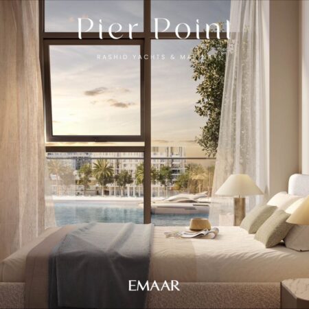 1 спальня в Pier Point