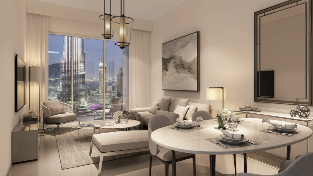 4 bedrooms in ACT ONE | ACT TWO