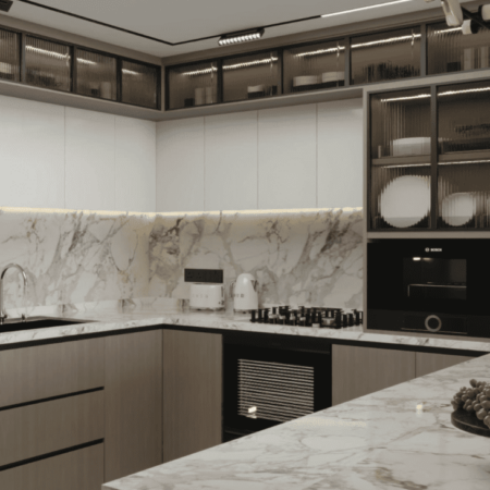 Studio in Samana Avenue