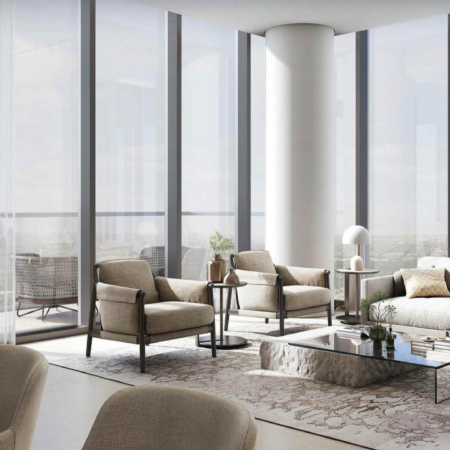 1 bedroom in Skyscape Aura