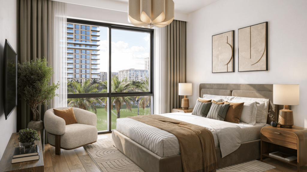 1 bedroom in Haya on the Park