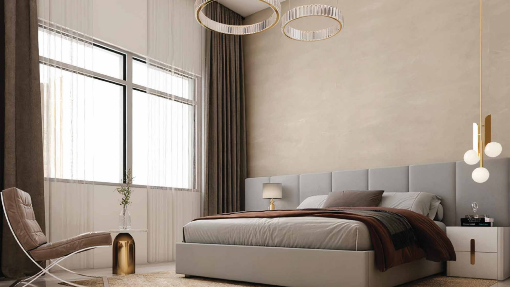 1 спальня в Exotica by Al Marina