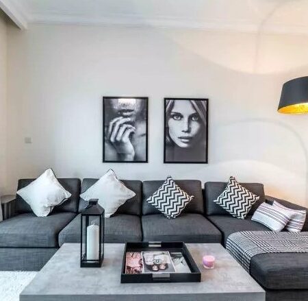 1 спальня в Conqueror Tower