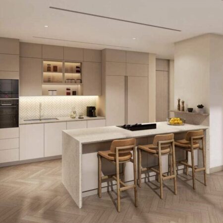 1 спальня в Midora Residences