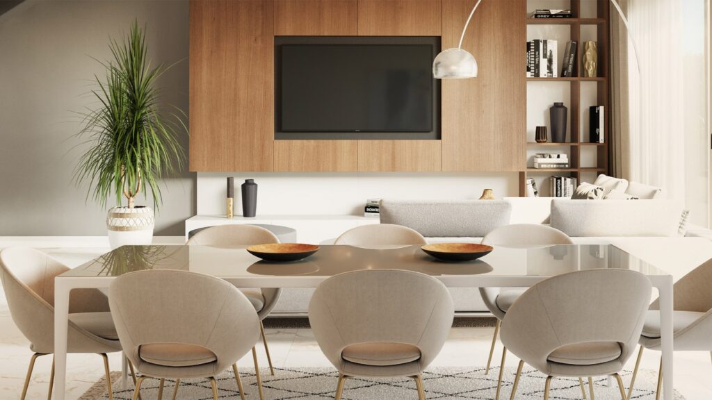 1 спальня в MAG City Residential