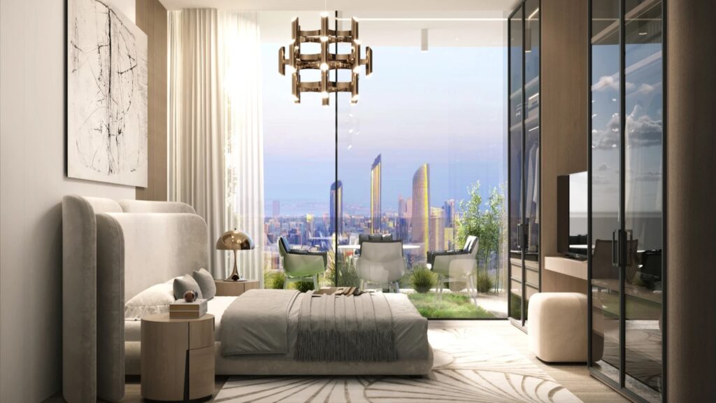 5 спален в Elie Saab Waterfront